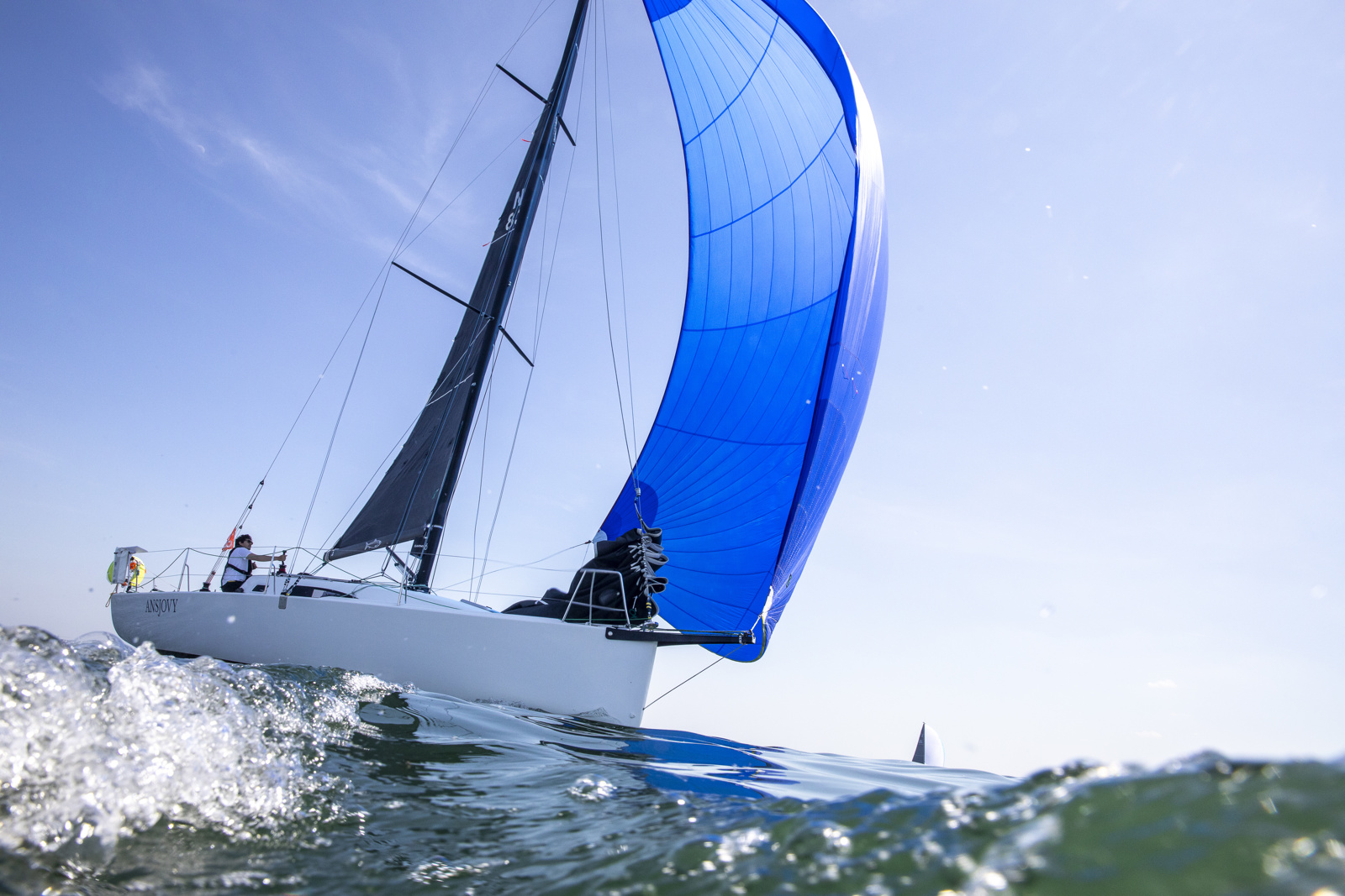 Nederlandse teams domineren ORC Double-Handed WK 