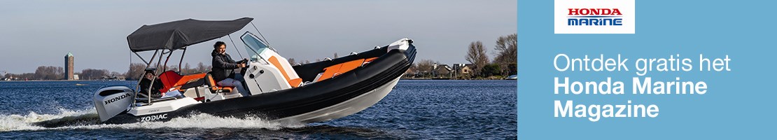 HONDA MARINE MAGAZINE