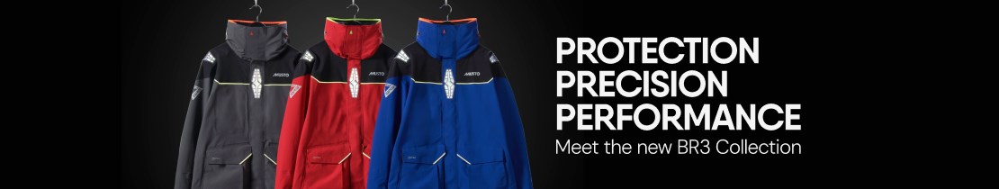 MUSTO- ECOM 5 BR3 Cat