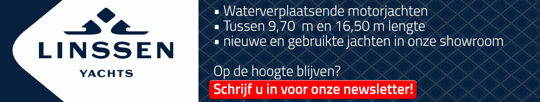 LINSSEN YACHTS_NIEUWSBRIEF 