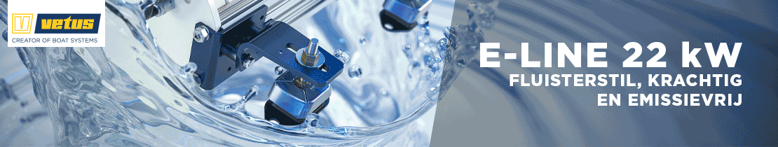 VETUS E-line actie 2026